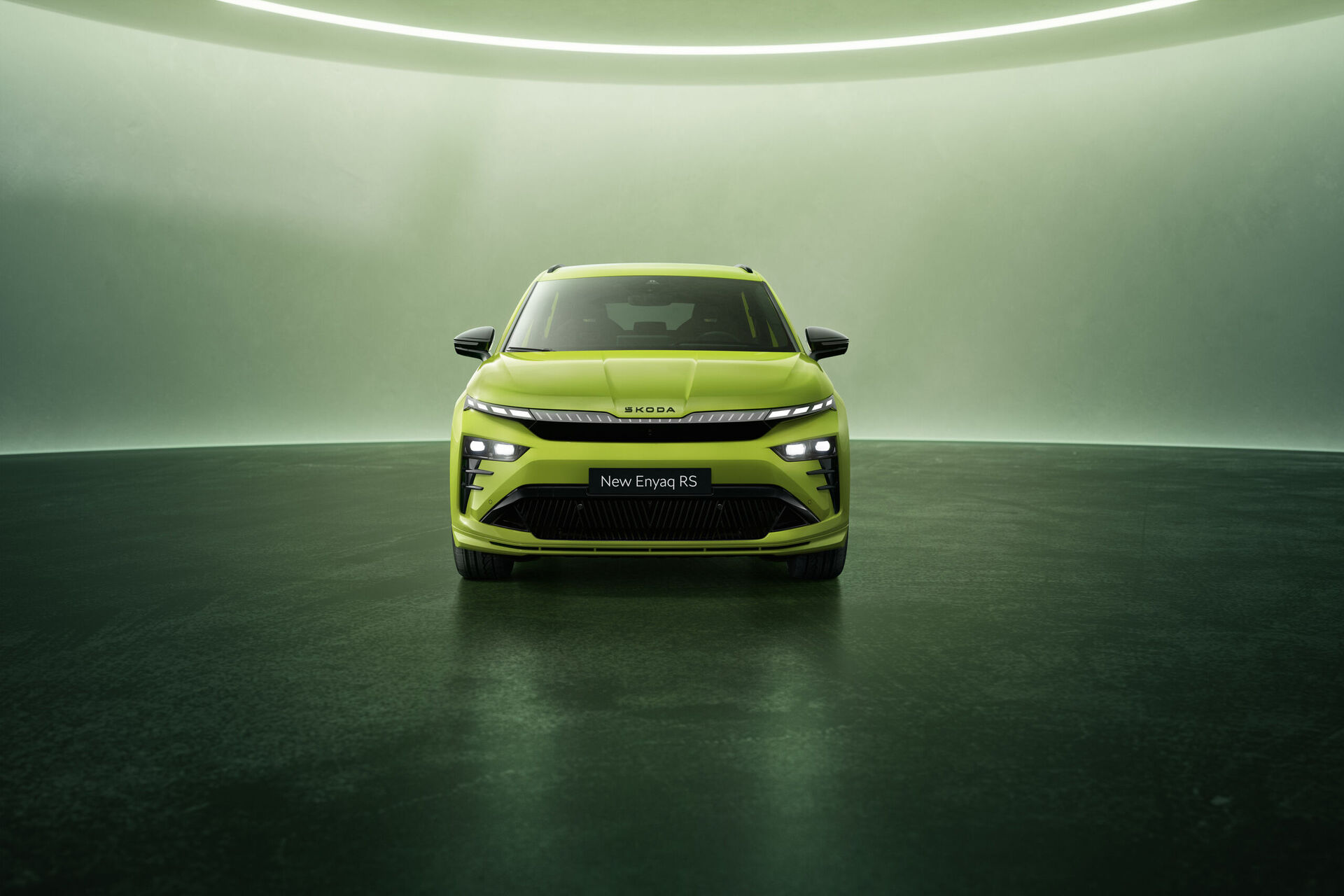 Škoda Enyaq RS facelift