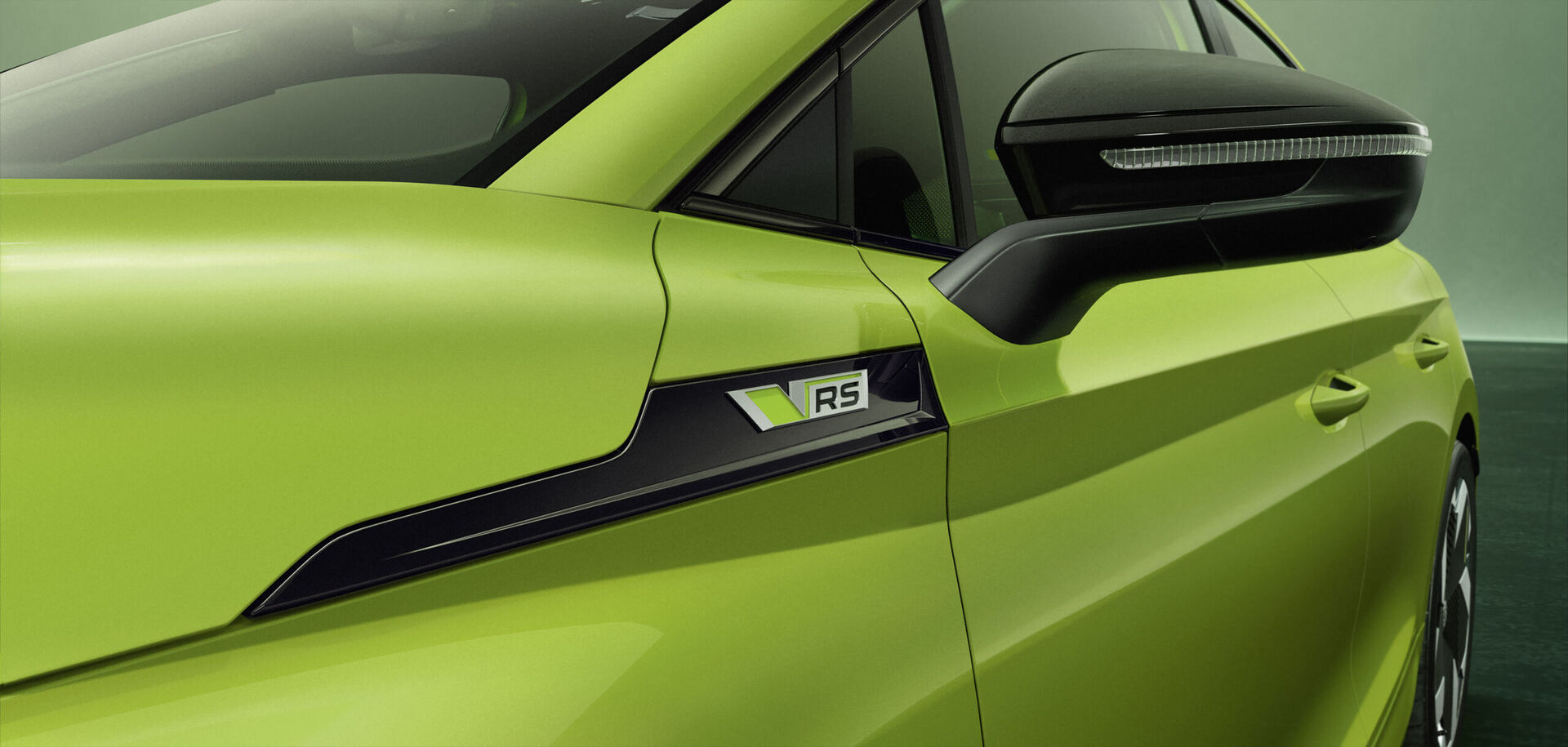 Škoda Enyaq RS facelift