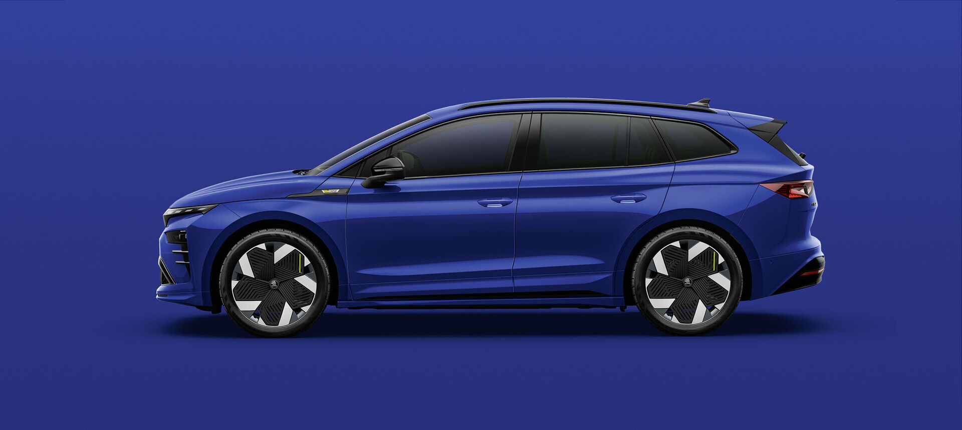 Škoda Enyaq RS facelift