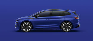 Škoda Enyaq RS facelift