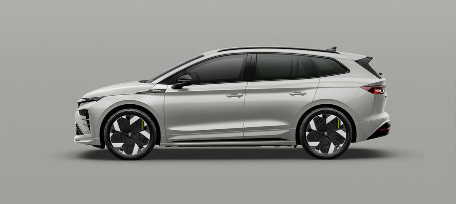 Škoda Enyaq RS facelift