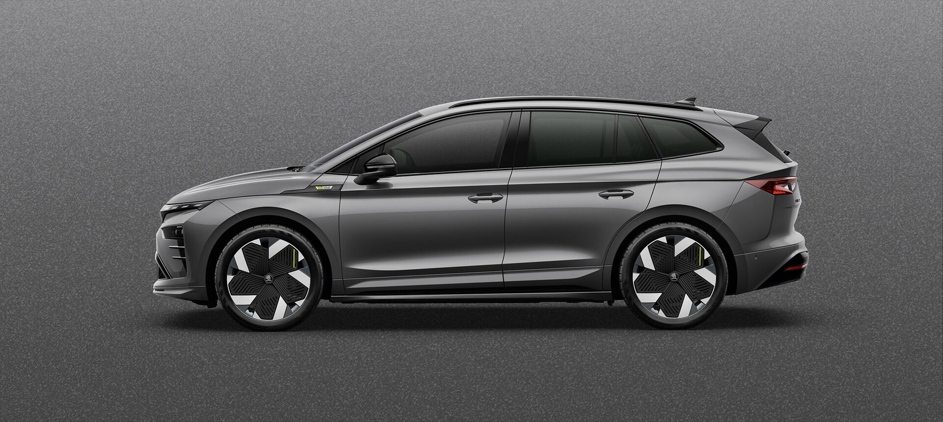 Škoda Enyaq RS facelift