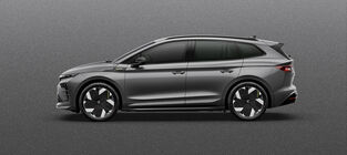 Škoda Enyaq RS facelift