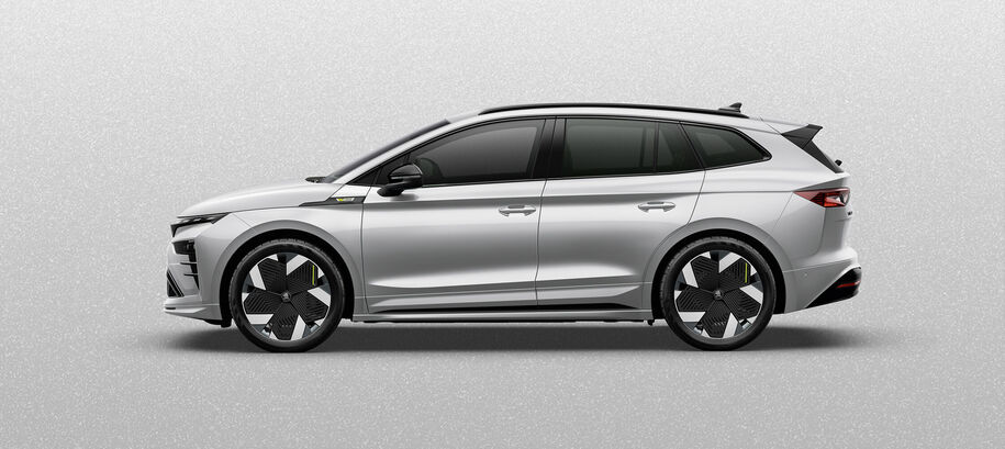 Škoda Enyaq RS facelift