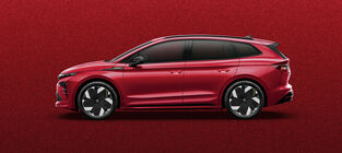 Škoda Enyaq RS facelift