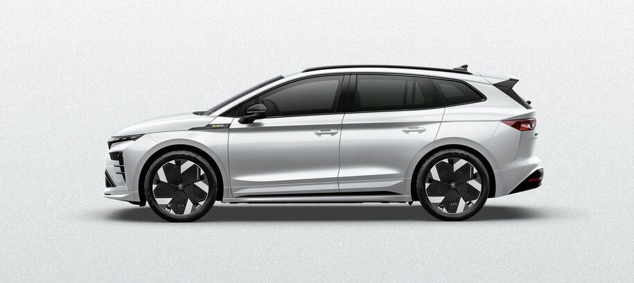 Škoda Enyaq RS facelift