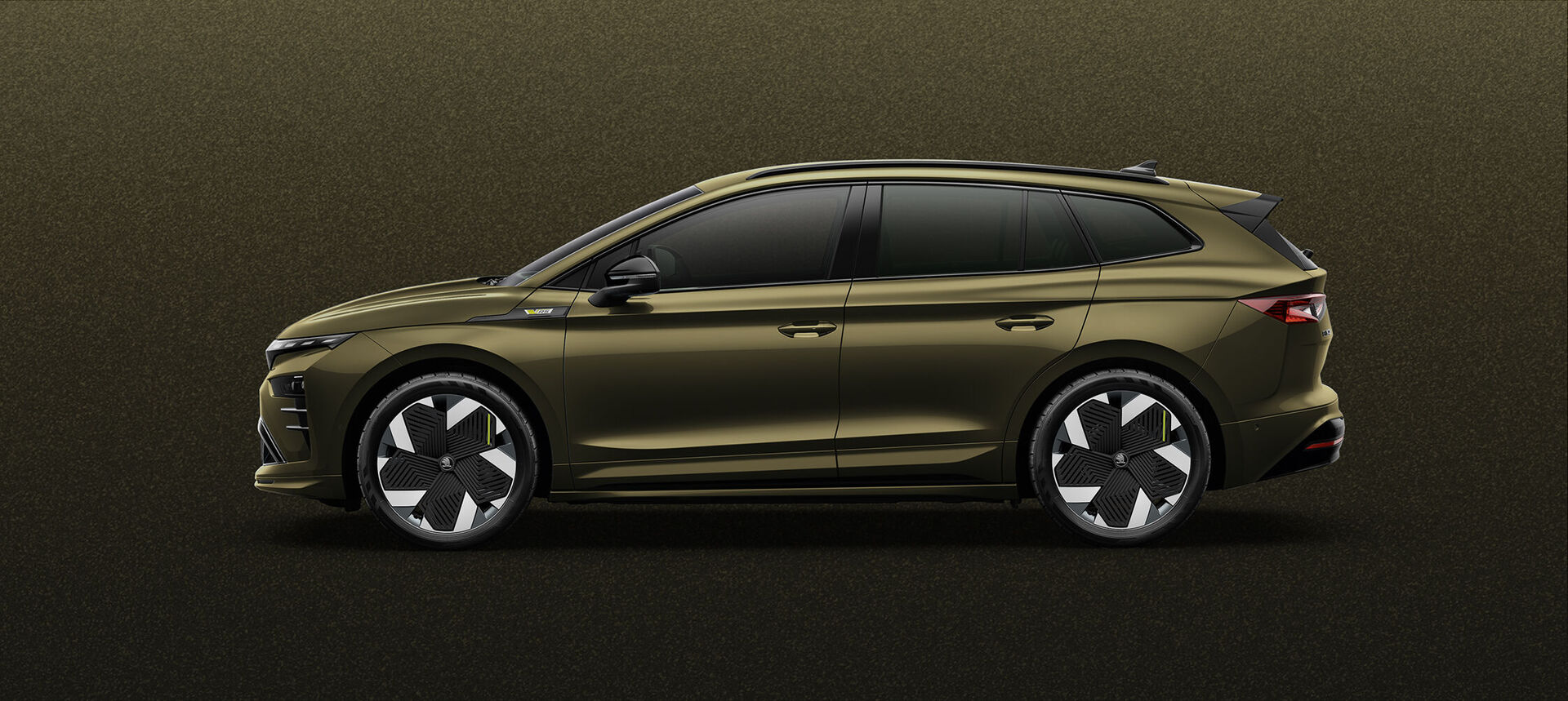 Škoda Enyaq RS facelift