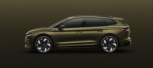 Škoda Enyaq RS facelift