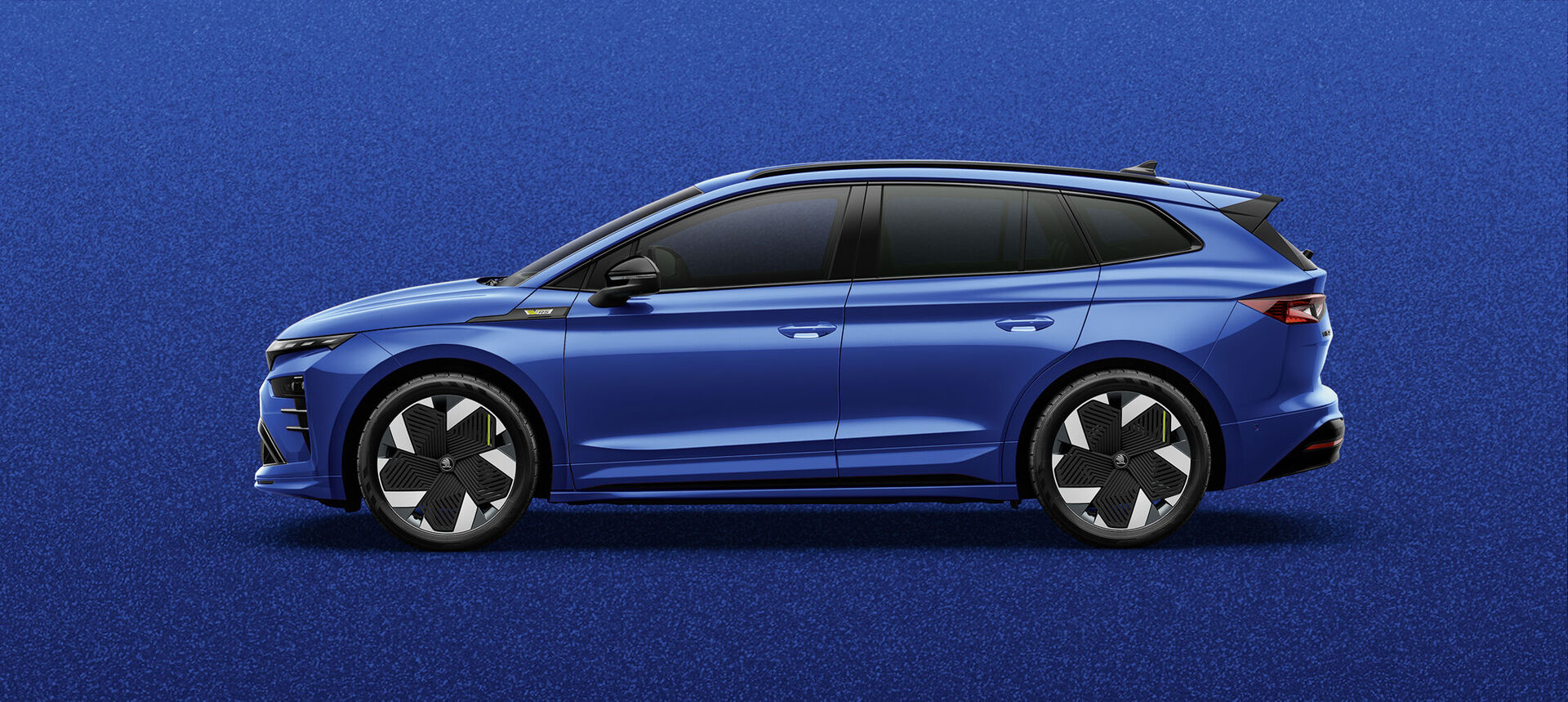 Škoda Enyaq RS facelift