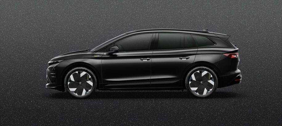 Škoda Enyaq RS facelift