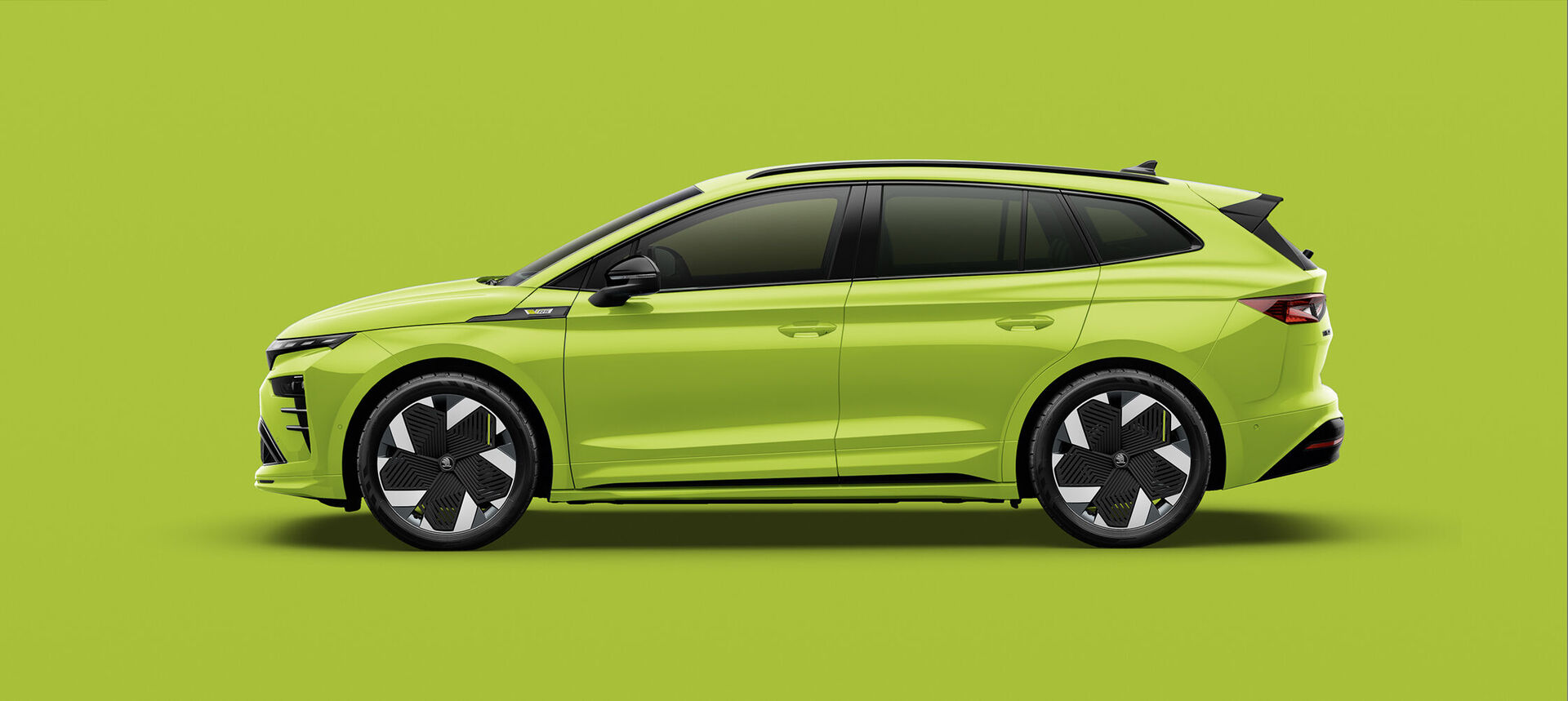 Škoda Enyaq RS facelift