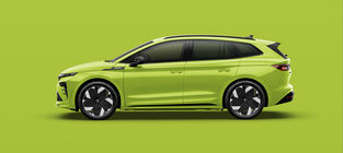 Škoda Enyaq RS facelift