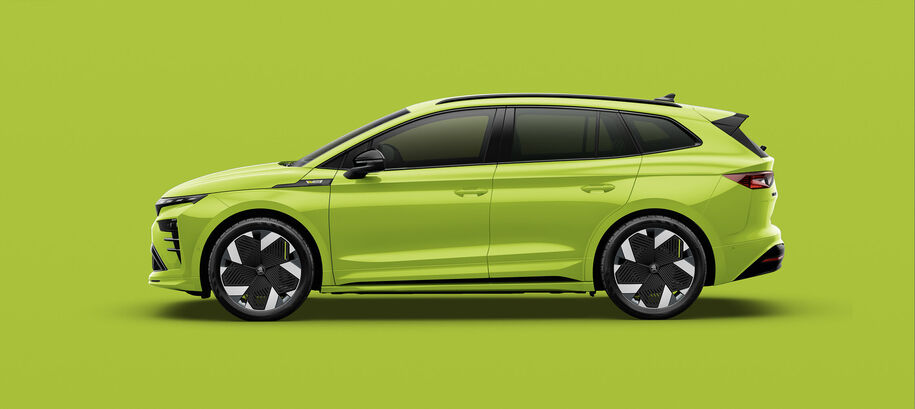 Škoda Enyaq RS facelift