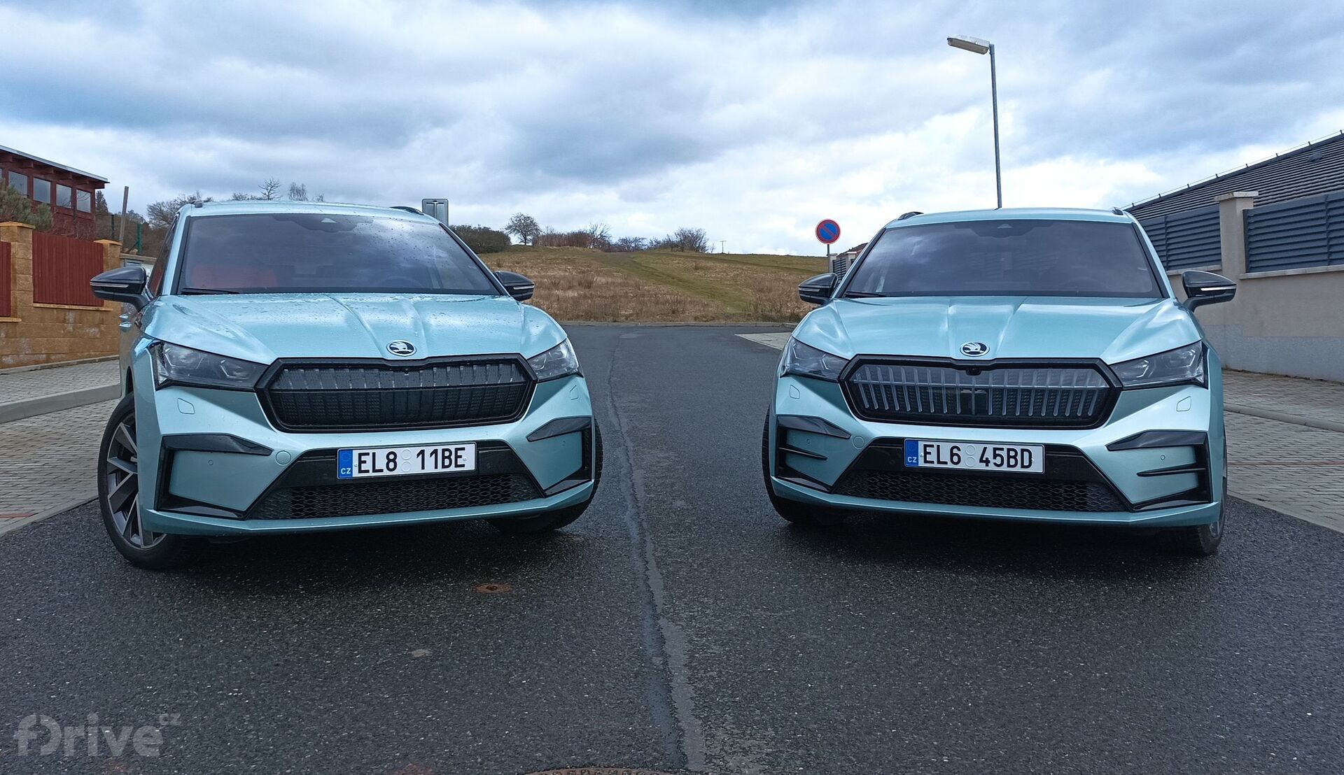 Škoda Enyaq RS iV (2023)