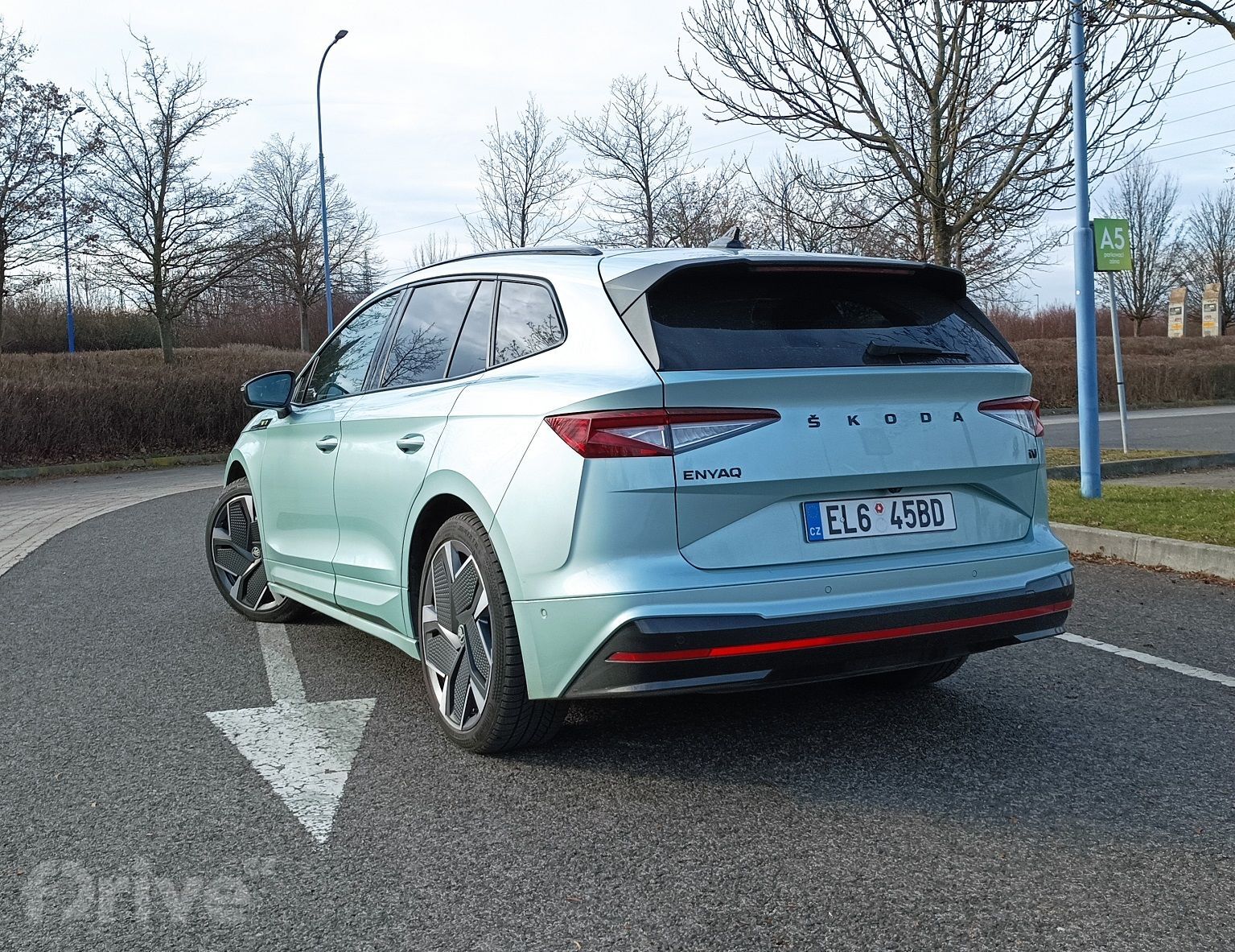 Škoda Enyaq RS iV (2023)