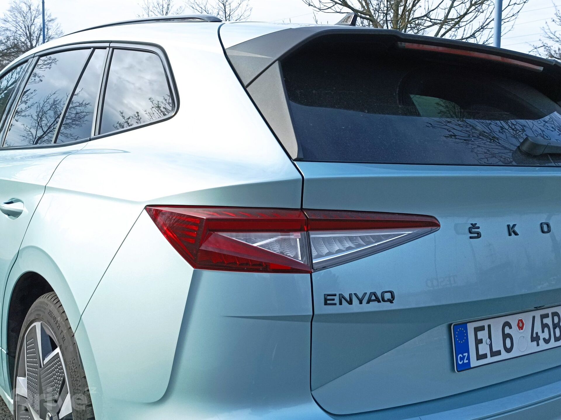 Škoda Enyaq RS iV (2023)