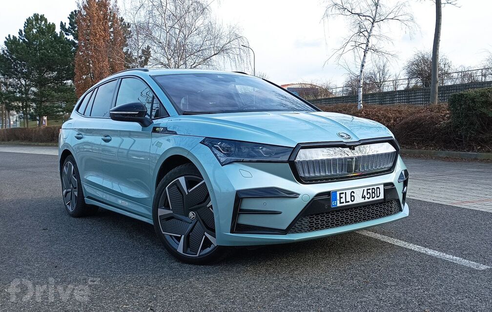 Škoda Enyaq RS iV (2023)