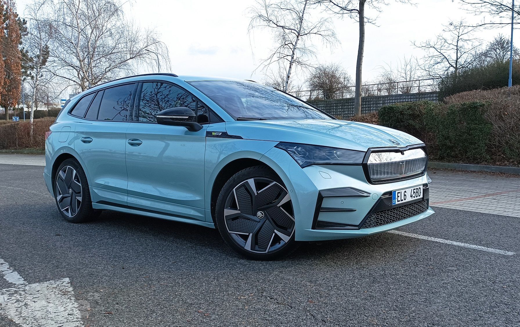 Škoda Enyaq RS iV (2023)