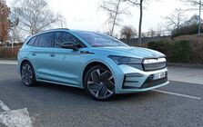 Škoda Enyaq RS iV (2023)