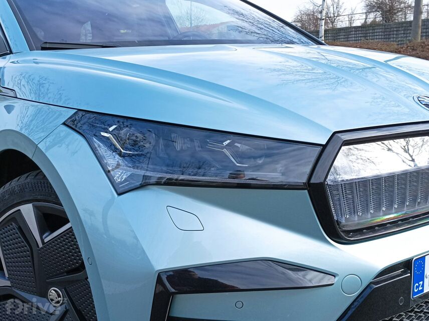 Škoda Enyaq RS iV (2023)