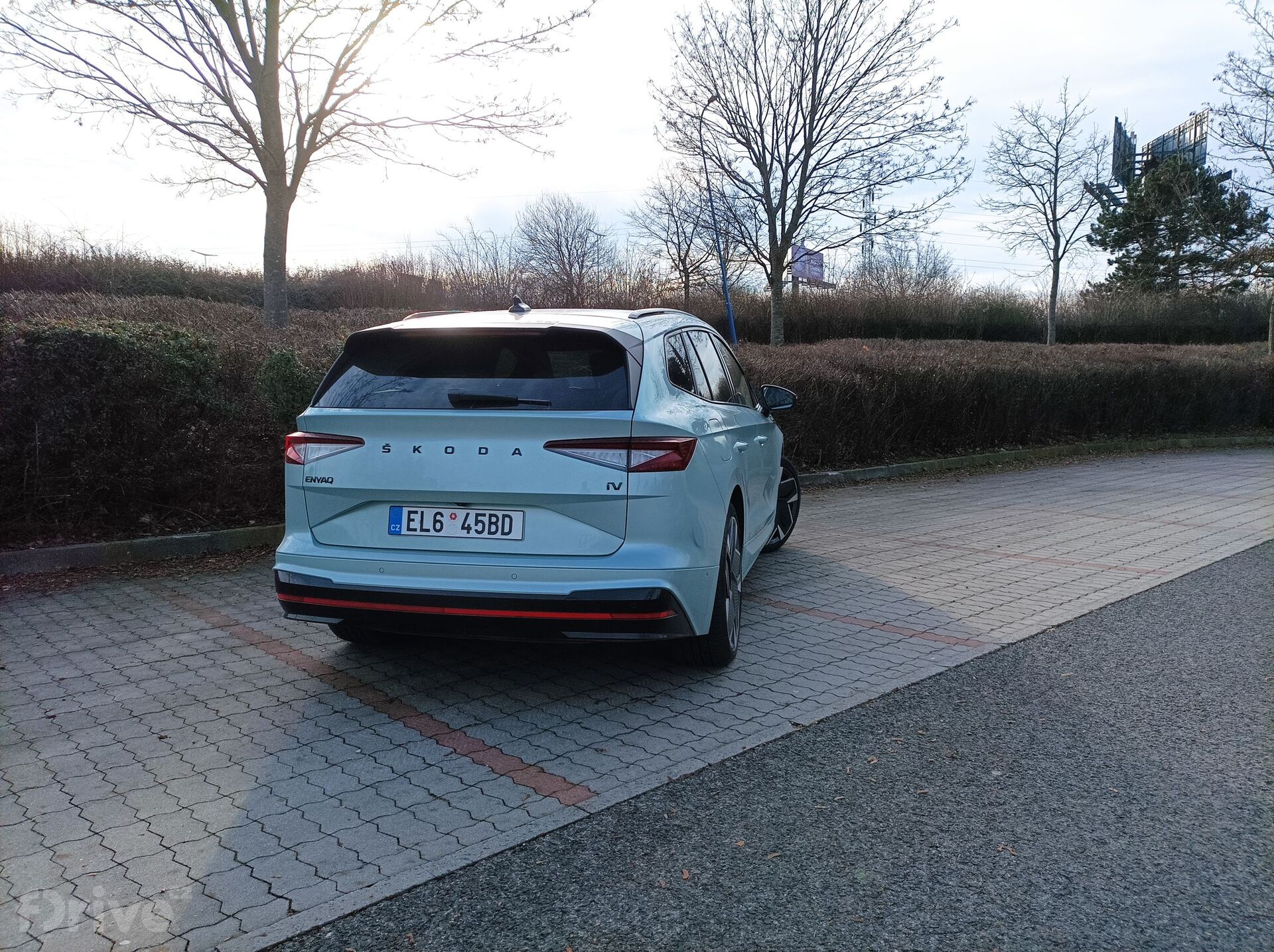 Škoda Enyaq RS iV (2023)