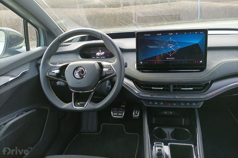 Škoda Enyaq RS iV (2023)