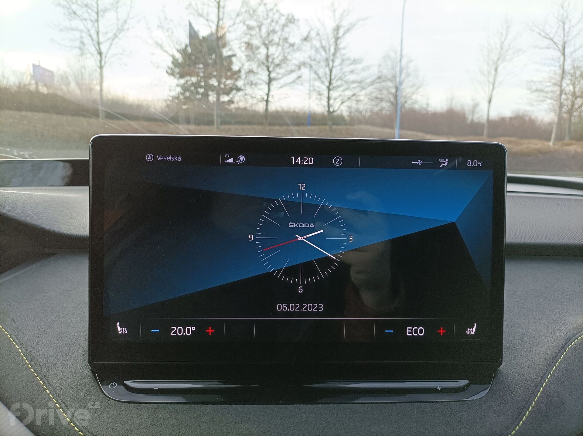 Škoda Enyaq RS iV (2023)