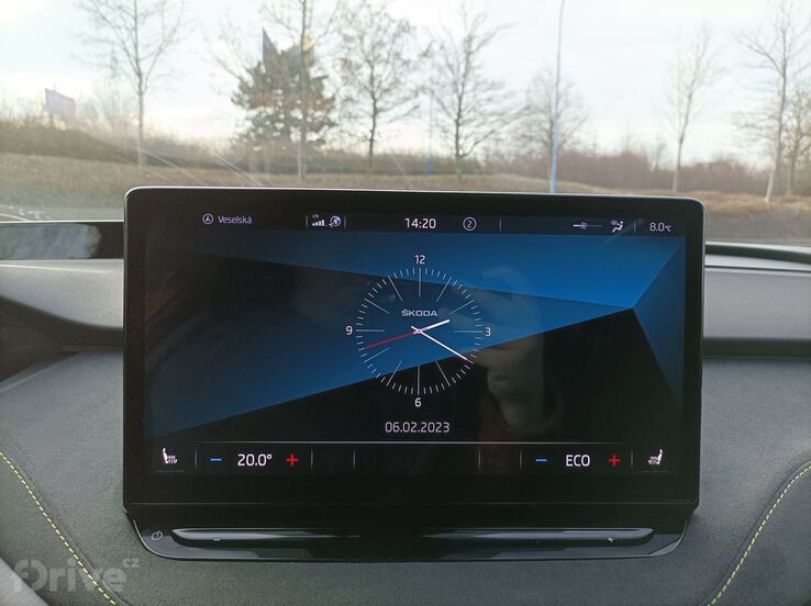 Škoda Enyaq RS iV (2023)