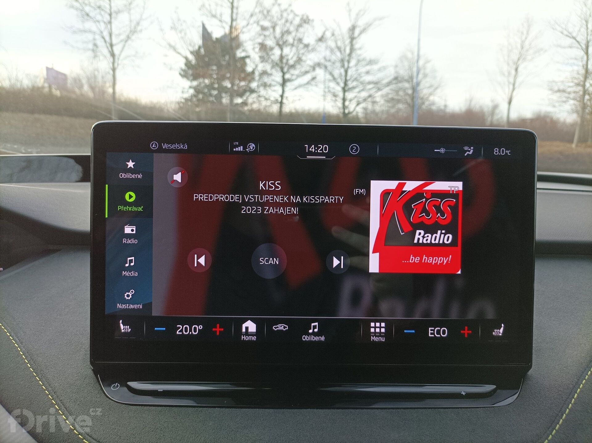 Škoda Enyaq RS iV (2023)