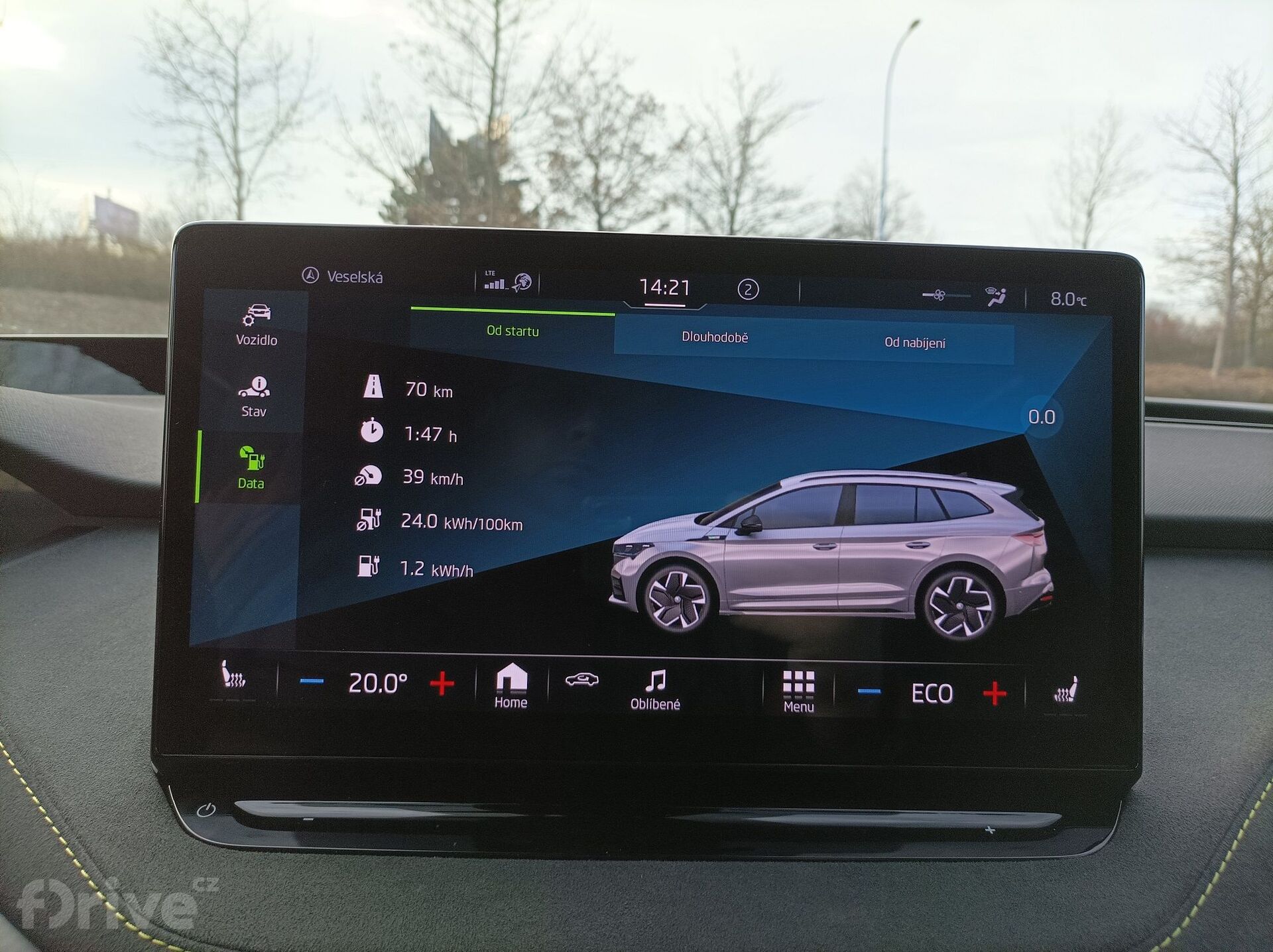 Škoda Enyaq RS iV (2023)