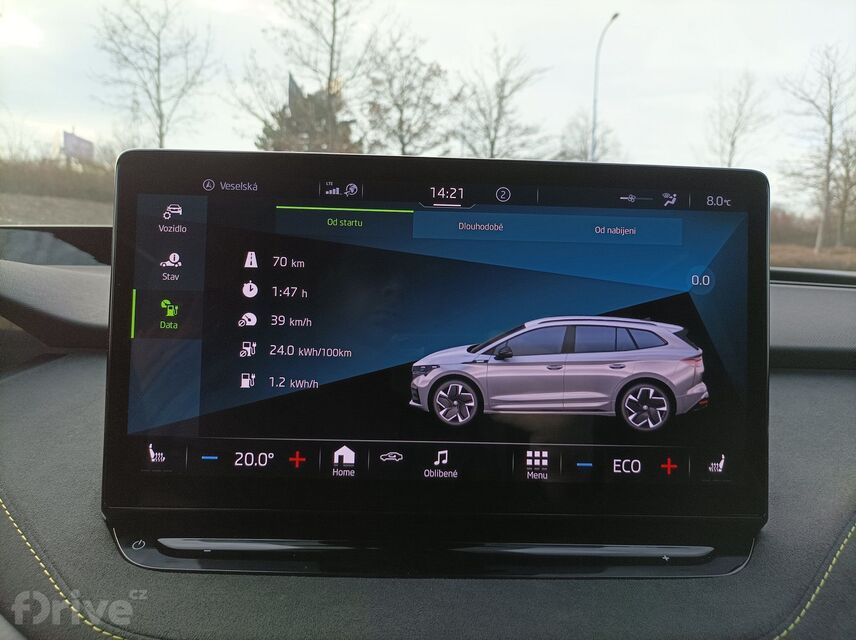 Škoda Enyaq RS iV (2023)