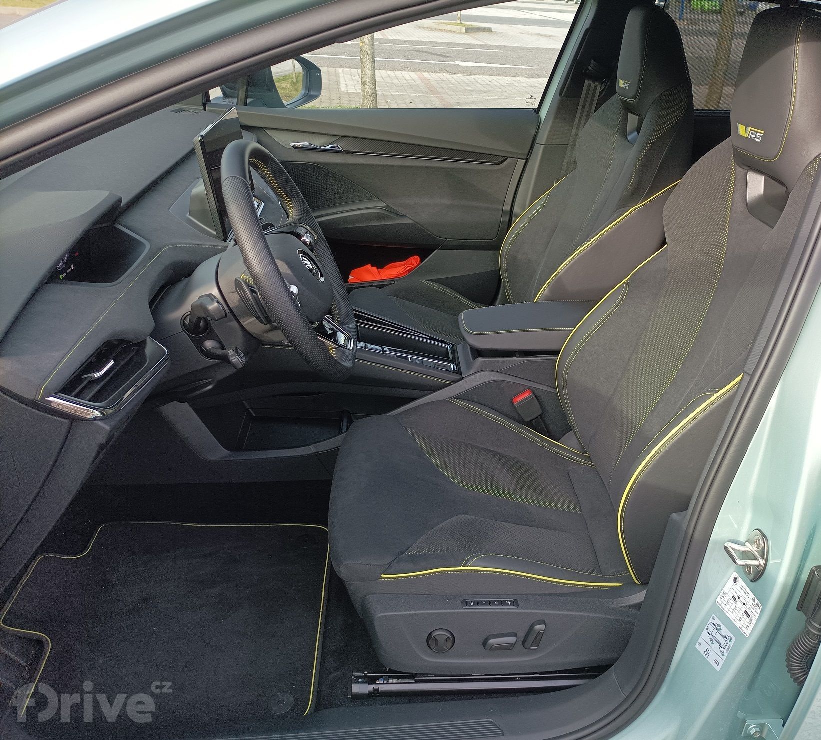 Škoda Enyaq RS iV (2023)