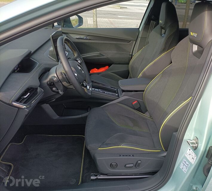 Škoda Enyaq RS iV (2023)