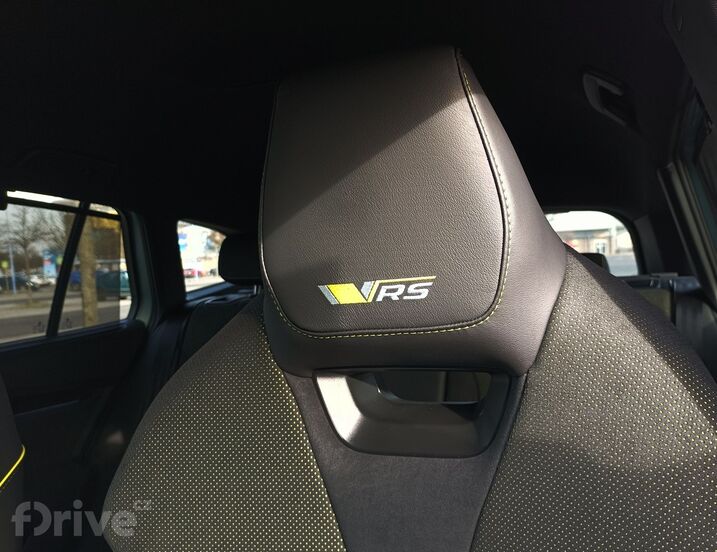 Škoda Enyaq RS iV (2023)