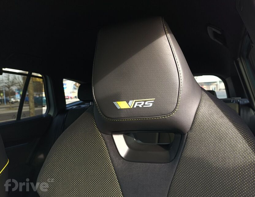 Škoda Enyaq RS iV (2023)