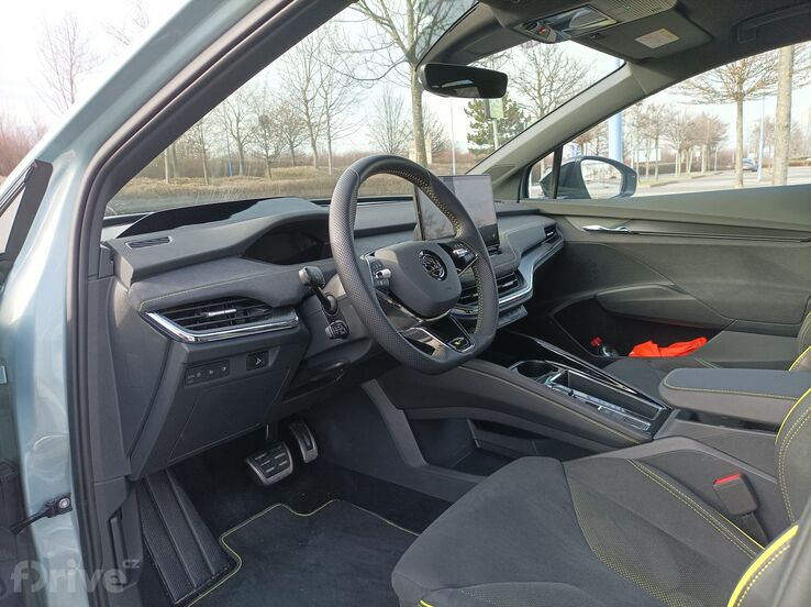 Škoda Enyaq RS iV (2023)