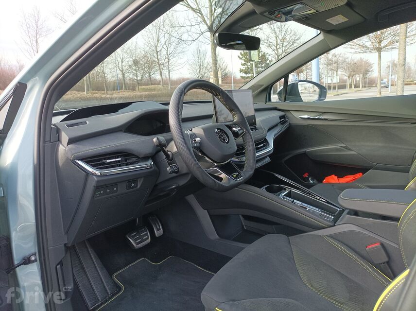 Škoda Enyaq RS iV (2023)