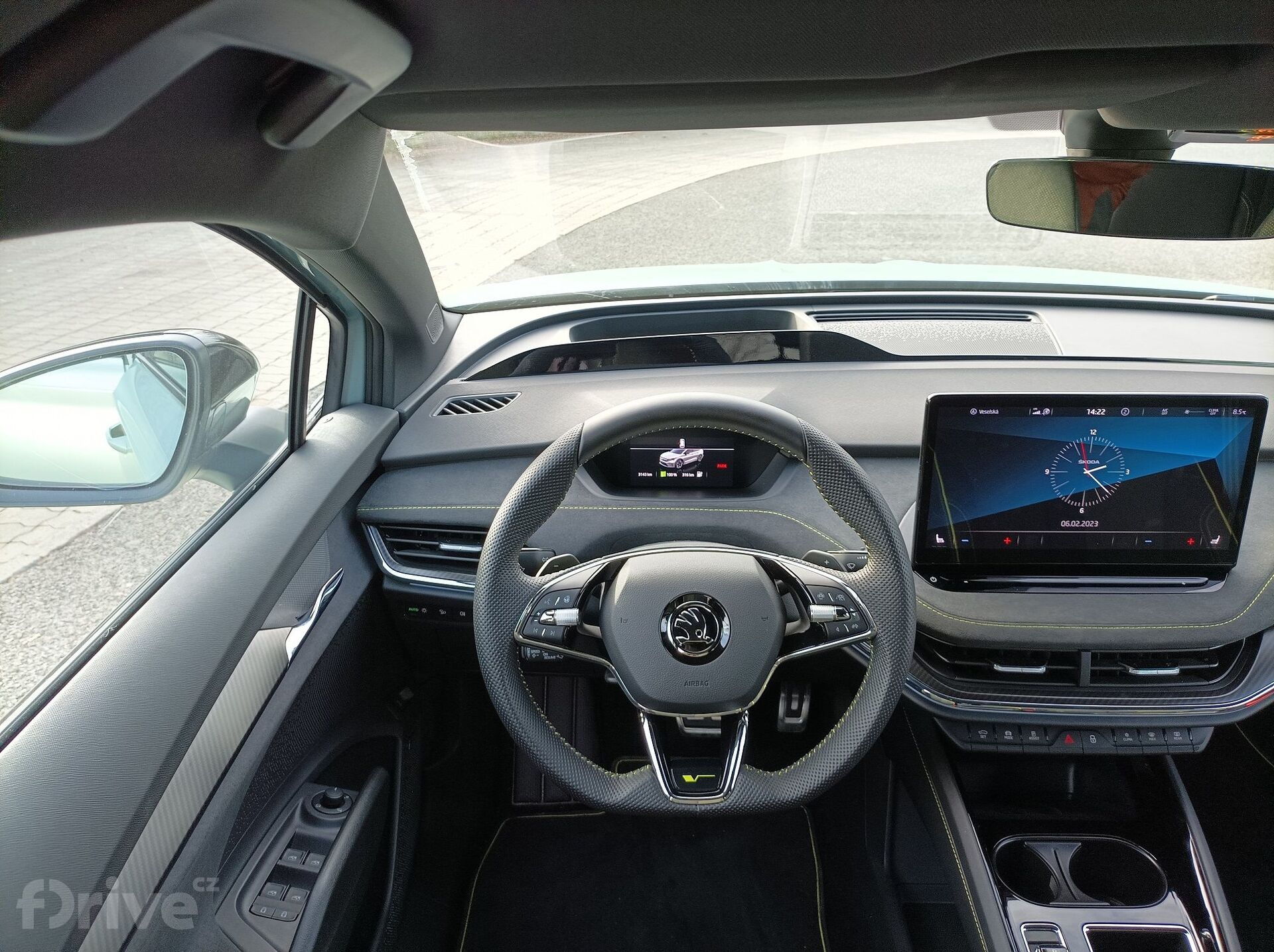 Škoda Enyaq RS iV (2023)