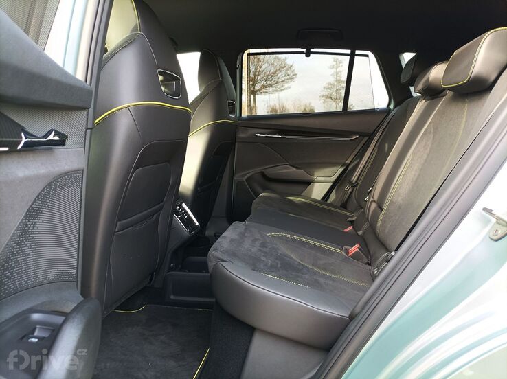 Škoda Enyaq RS iV (2023)