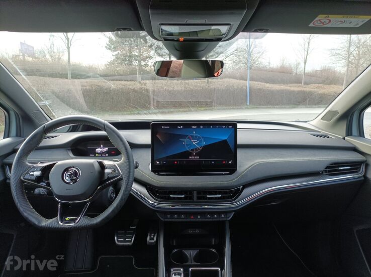 Škoda Enyaq RS iV (2023)