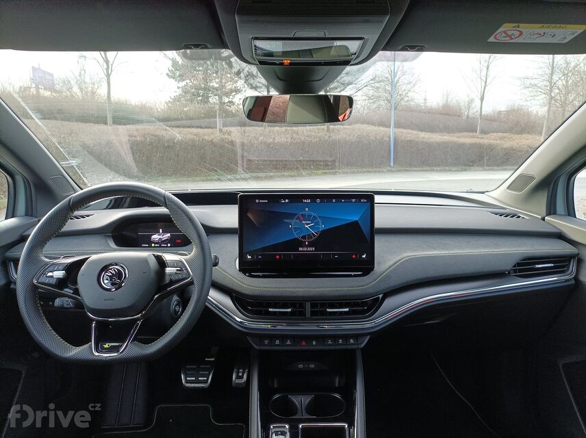 Škoda Enyaq RS iV (2023)