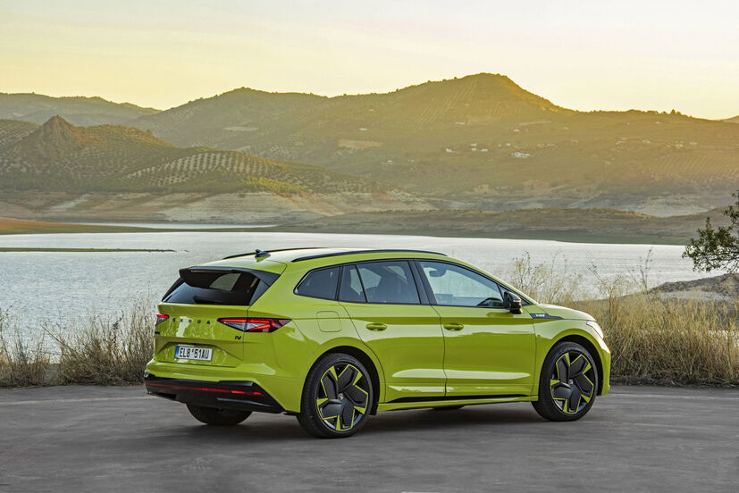Škoda Enyaq RS iV