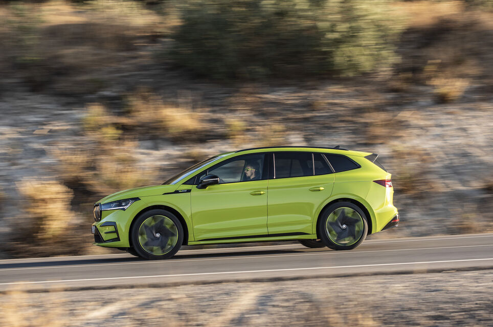 Škoda Enyaq RS iV