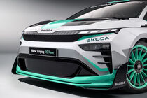 Škoda Enyaq RS Race