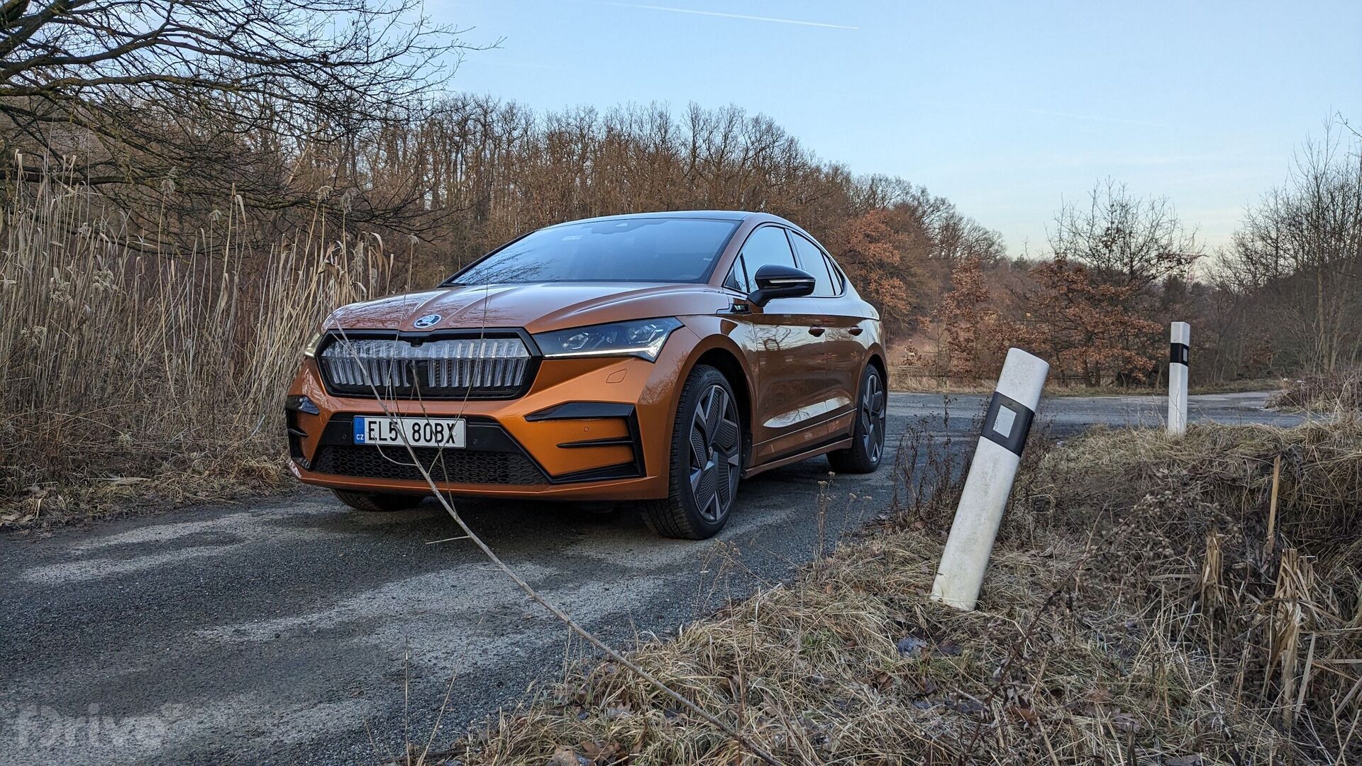 Škoda Enyaq RS iV (2023)