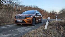 Škoda Enyaq RS iV (2023)