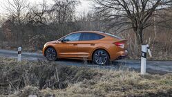 Škoda Enyaq RS iV (2023)