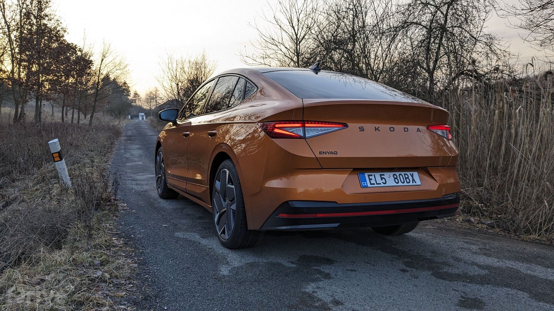 Škoda Enyaq RS iV (2023)