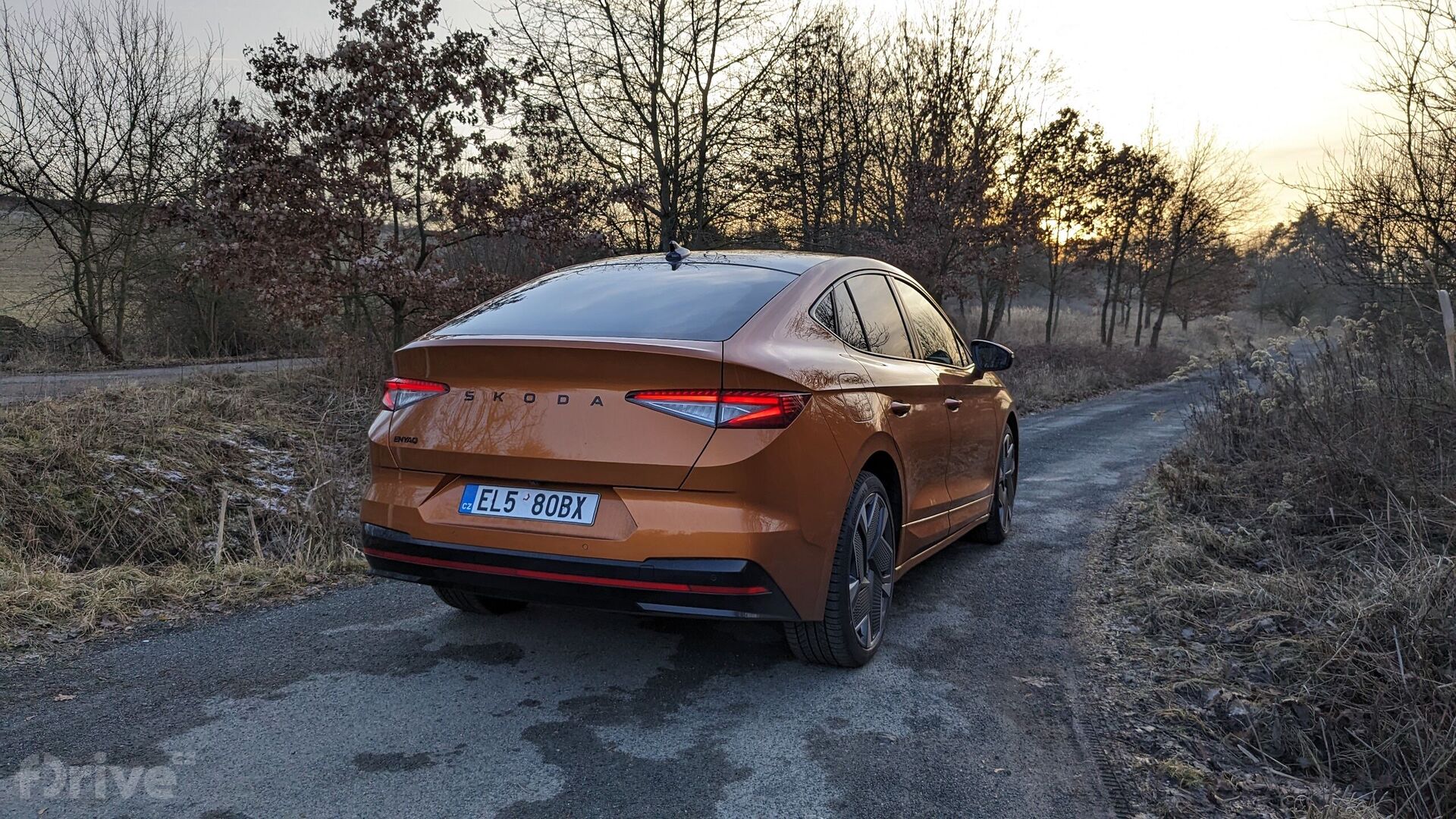 Škoda Enyaq RS iV (2023)