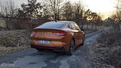 Škoda Enyaq RS iV (2023)